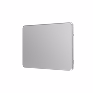 AmazingThing Titan kova suojakuori MacBook Neo 13" - läpinäkyvä