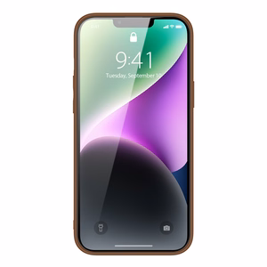 Dux Ducis Yolo Apple iPhone 14 Ruskea