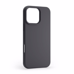 Etteri Silicone Mag suojakuori iPhone 16 Pro Max 6,9" musta