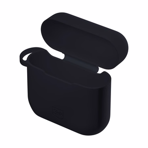 3mk Silicone silikonikuori Apple AirPods 3. sukupolvi - musta