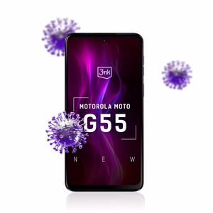 Hybridilasi 3mk FlexibleGlass Motorola Moto G55 5G:lle