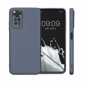Metallinen Suojakuori Xiaomi Redmi Note 14 PRO PLUS 5G harmaa