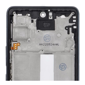 LCD-näyttö SAMSUNG A53 A536 INCELL kehyksellä