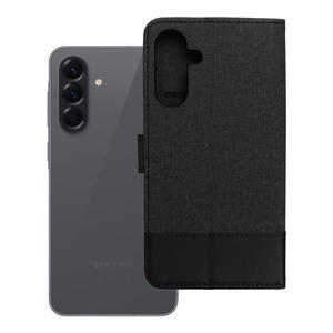 GOMMA-lompakkokotelo SAMSUNG A56 5G musta