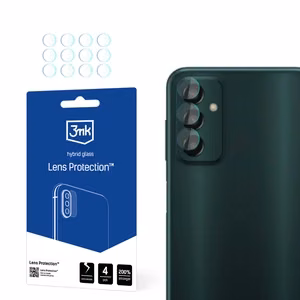 Samsung Galaxy M13 5G – 3mk Lens Protection kameran linssinsuoja