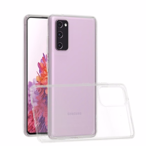 Clear Case for Samsung Galaxy S20 FE/Lite Przezroczysty