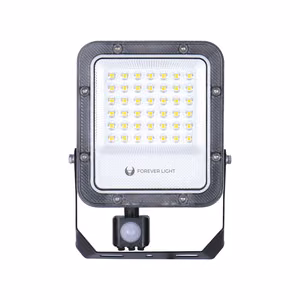 Floodlight LED PROXIM+ 30W 4000K 4500lm PIR 230V IP65 Forever Light 150lm/W 5 years warranty