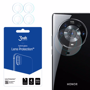Honor Magic 3 Pro – 3mk Lens Protection kameran linssinsuoja