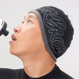 Rockbros YDM001 double-sided thermal hat, one size fits all - gray