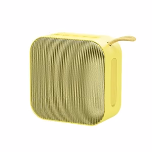 REMAX langaton kaiutin COOPLAY SERIES RB-M2 keltainen