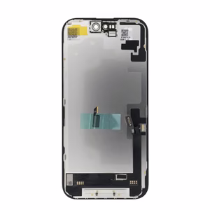 FixCell LCD-näyttö iPhone 16:lle SOFT OLED 120Hz (Diagnosoitavissa: Käytetty)