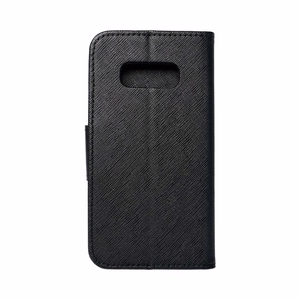 Läppäsuojakuori Samsung S10e Fancy Book musta
