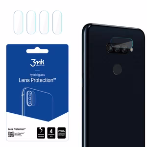 LG K50S – 3mk Lens Protection kameran linssinsuoja