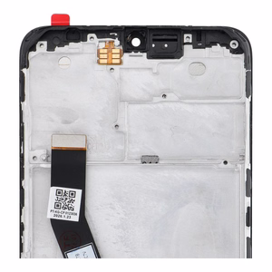 FixCell LCD-näyttö Redmi 8 8A OEM:lle kehyksen kanssa