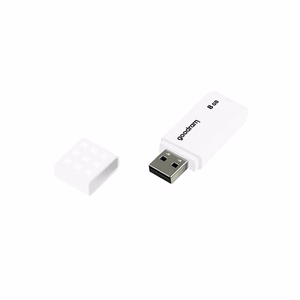 Goodram USB-muisti UME2 8 GB USB Type-A 2.0 valkoinen