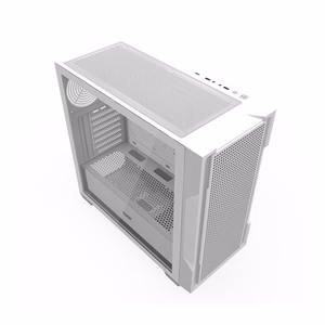 Darkflash DS900 Mesh computer case without fans (White)