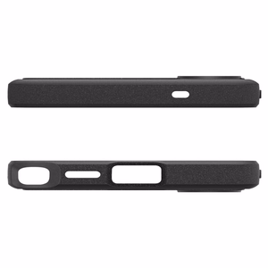 Spigen Rugged Armor Mag suojakuori Samsung Galaxy S25 Ultra -puhelimelle - musta