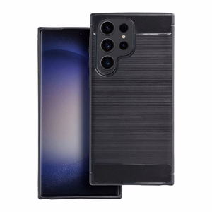 CARBON suojakuori SAMSUNG A71 5G musta