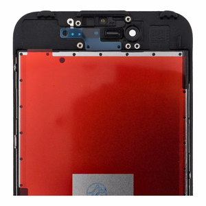 FixCell LCD-näyttö iPhone 7G musta (kirkas)
