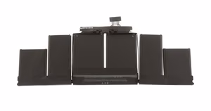 Alkuperäinen akku A1417 (MacBook Pro 15 A1398 Mid 2012 - Early 2013)