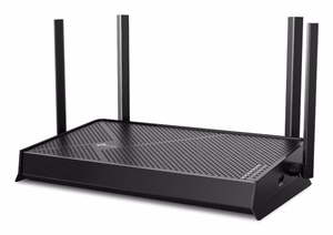 TP-Link EB210 PRO langaton reititin 2.5 Gigabit Ethernet kaksitaajuuksinen (2.4 GHz / 5 GHz) musta