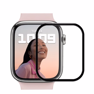 Mocolo 3D Full Glue Glass tempered-glass screen protector for Apple Watch Series 7 / 8, 45 mm