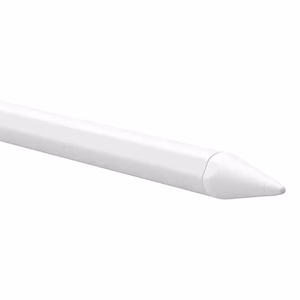 Baseus Smooth Writing 2 Stylus Lite LED-indikaattoreilla kuunvalkoinen (aktiivinen, USB-C kaapeli mukana)