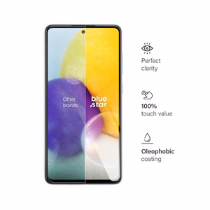 Suojalasi Blue Star - SAMSUNG Galaxy A72 LTE/5G