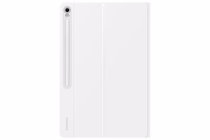 DX625UW Book Cover Keyboard -AI Key Samsung Galaxy Tab S10 FE+, White