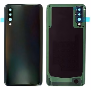 Takakansi Samsung A505 A50 2019 Prism Crush Black alkuperäinen (käytetty Grade C)