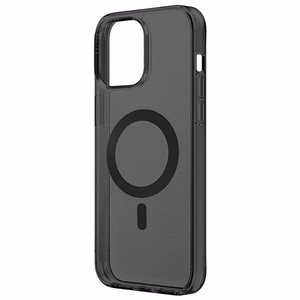 Uniq LifePro Xtreme Magclick Charging Suojakuori iPhone 14 Pro Max:lle - harmaa ja musta