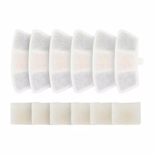 Oneisall PW04 -juoma-automaatin suodattimet (6 kpl)
