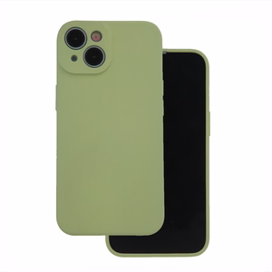 Silicon case for Samsung Galaxy A34 5G mint