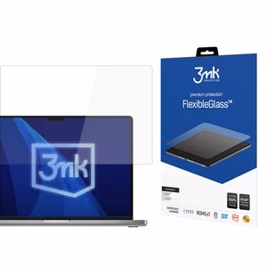 Hybridilasi 3mk FlexibleGlass Apple Macbook Pro 16 M1/M2/M3/M4