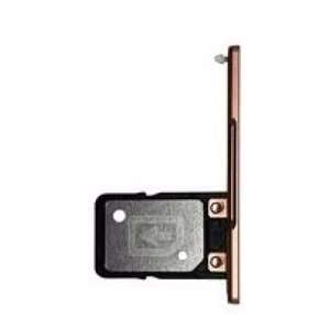 SIM-kortin pidike Sony Xperia XA1 G3111:lle, pinkki
