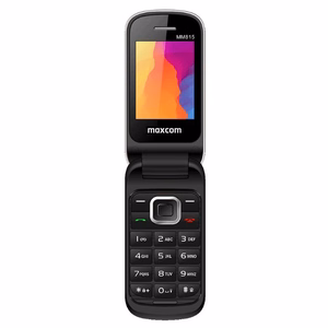 Maxcom MM 815 GSM -matkapuhelin, harmaa