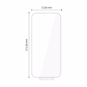 Tech-Protect Hydro flex+ 2-Pack hydrogel film for Motorola Edge 70 Fusion / 70 Fusion + 5G