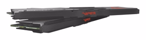 Patriot Viper Venom VV516G60C30AK 16 GB (2 × 8 GB) DDR5 6000 MT/s 288-nastainen DIMM-muistisarja