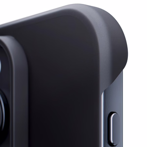 3mk Just20g Matt Case Suojakuori Apple iPhone 16 Pro Max:lle - mattamusta