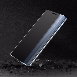 Uusi Sleep Case suojakotelo jalusta-toiminnolla Samsung Galaxy A03s (166.5) vaaleanpunainen