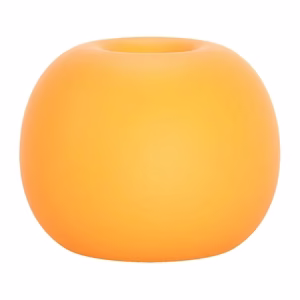Mushroom lampshade for Flextail Tiny Pump 2X lamp (orange)