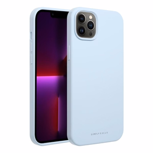 ROAR Suojakuori CLOUD SKIN iPhone 13 Pro Max:lle vaaleansininen