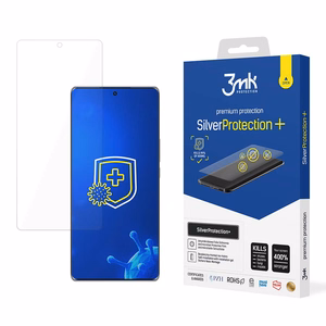 Honor Magic5 Lite – 3mk SilverProtection+ puhelimen näytönsuoja