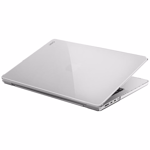 Uniq Vero Suojakuori MacBook Pro 14 M1-M4 (2021-2024) - läpinäkyvä