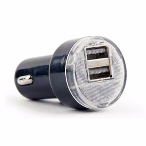 EnerGenie EG-U2C2A-CAR-02 – 2-porttinen USB-autolaturi