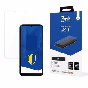 Nokia C32 – 3mk ARC+ puhelimen näytönsuoja