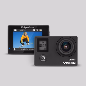 Kruger&Matz Vision L400 -actionkamera
