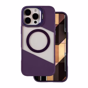 Fusion Mag Suojakuori iPhone 16 Pro Max 6,9:lle violetti