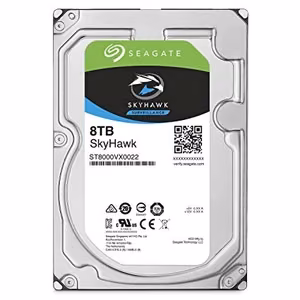 8TB HDD SATA SEAGATE SKYHAWK