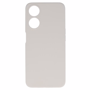 Silicone Lite Suojakuori OPPO A78 5G:lle - titaani